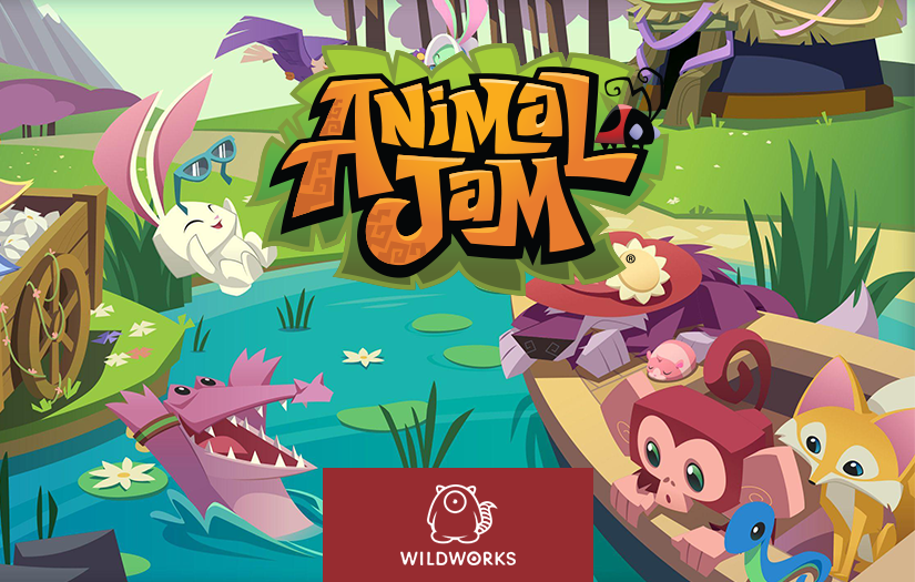 “Animal Jam” art content production for the live ops updates screenshot 1